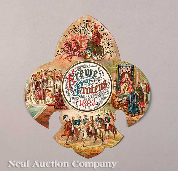 [Mardi Gras] Krewe of Proteus