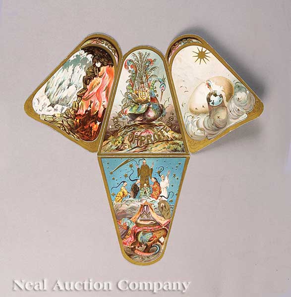 [Mardi Gras] Krewe of Proteus