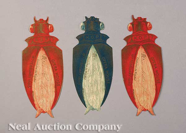 [Mardi Gras] Krewe of Proteus