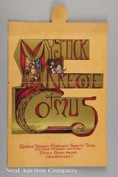 [Mardi Gras] Mistick Krewe of