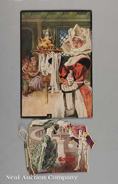 [Mardi Gras] Mistick Krewe of Comus