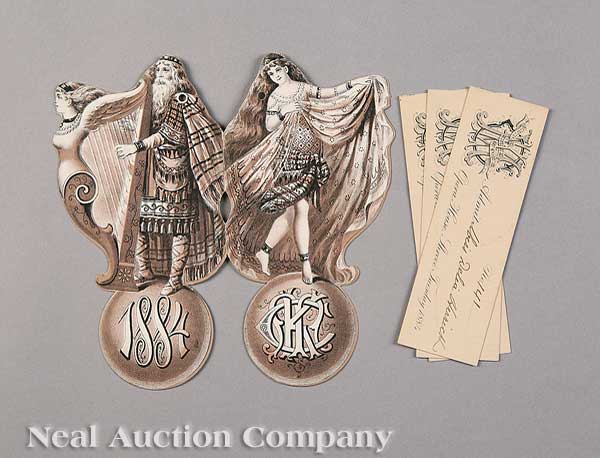 [Mardi Gras] Mistick Krewe of Comus