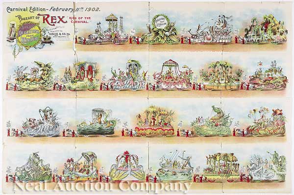 [Mardi Gras] New Orleans carnival