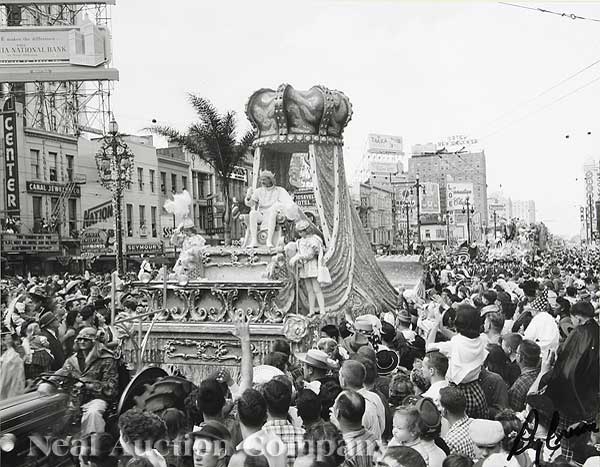 [Mardi Gras] Russell Cresson