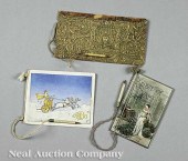 [Mardi Gras] three dance cards