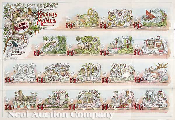 [Mardi Gras] Times Picayune