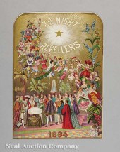 [Mardi Gras]   					Twelfth Ni
