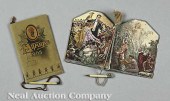 [Mardi Gras] two dance cards i