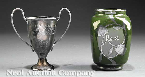 [Mardi Gras] two Rex ball favors