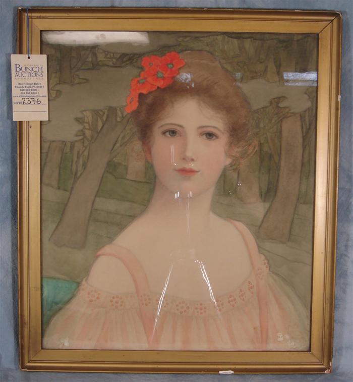 Marea Louise Kirk, American, b