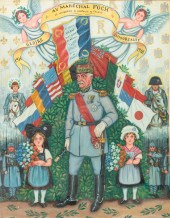 "MARECHAL FOCH" BY CHARLES ROC