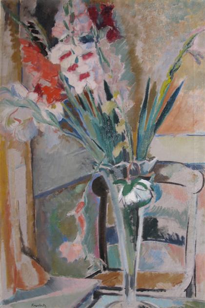 MAREN MARGRETHE FROELICH  (american
