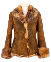 MARENGO PAISLEY PRINT SHEARLIN