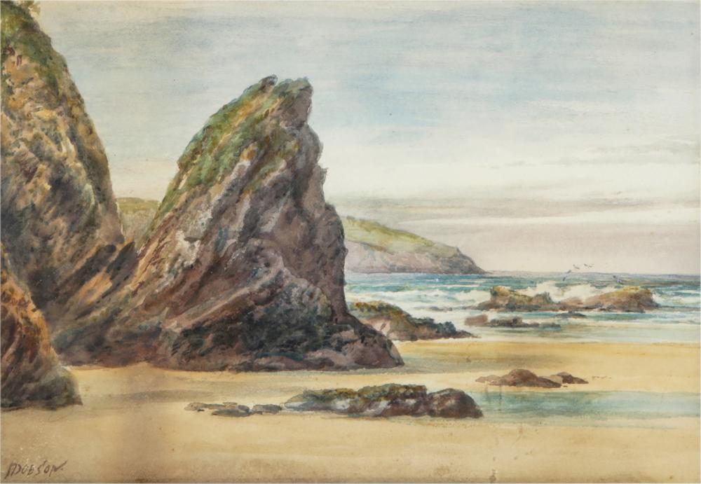 MARGARET A. DOBSON (1888 - 1981):