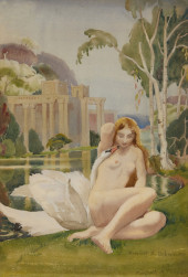 MARGARET ANNA DOBSON (1888-198