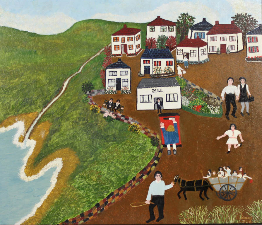 MARGARET BAIRD (BRITISH