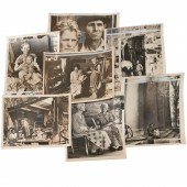 MARGARET BOURKE WHITE, (7) AP