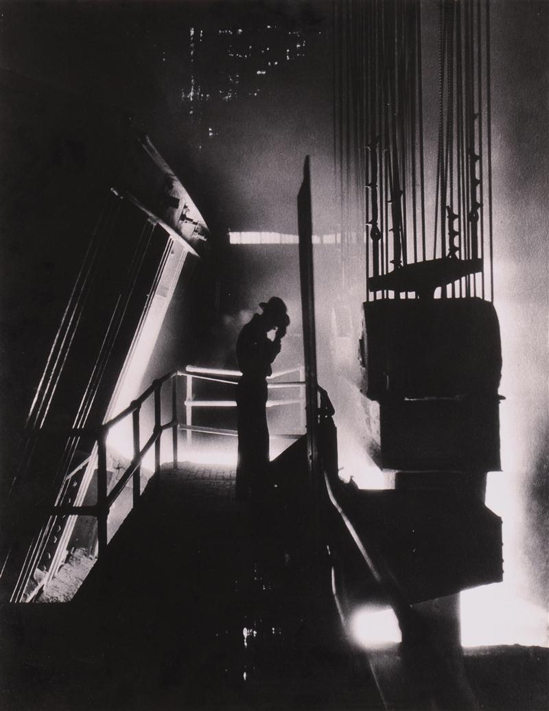 MARGARET BOURKE-WHITE (AMERICAN