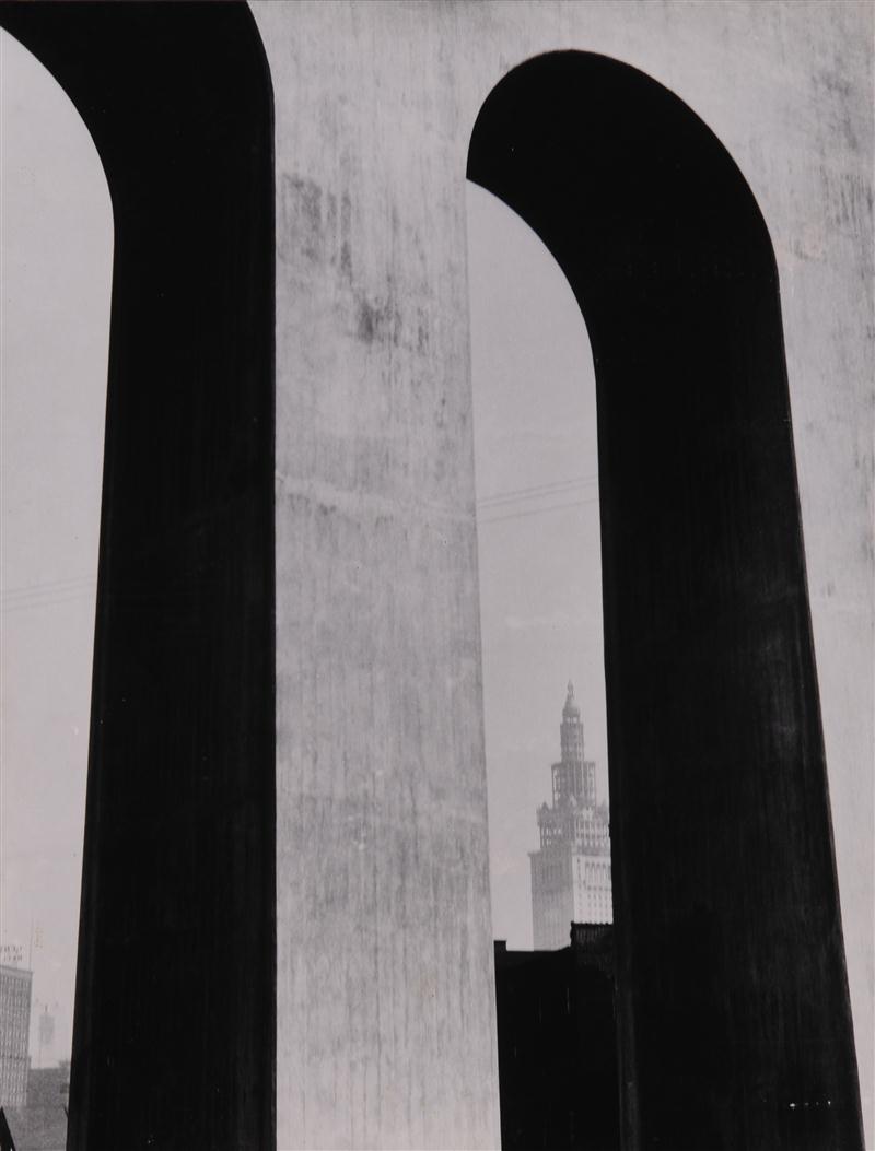 MARGARET BOURKE-WHITE (AMERICAN