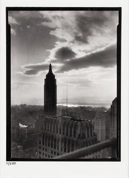 MARGARET BOURKE-WHITE (AMERICAN,