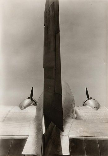 MARGARET BOURKE WHITE SILVER