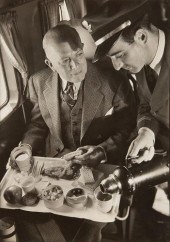 MARGARET BOURKE-WHITE SILVER G