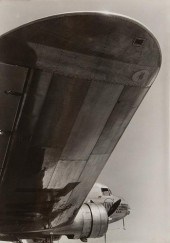 MARGARET BOURKE-WHITE / TWA PL
