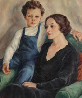 MARGARET BRISBINE (1901-1991)