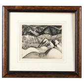 MARGARET BURTON (1894-1983)<br