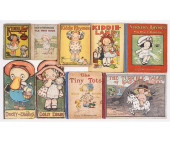 MARGARET C. HAYS CHILDRENS BOO