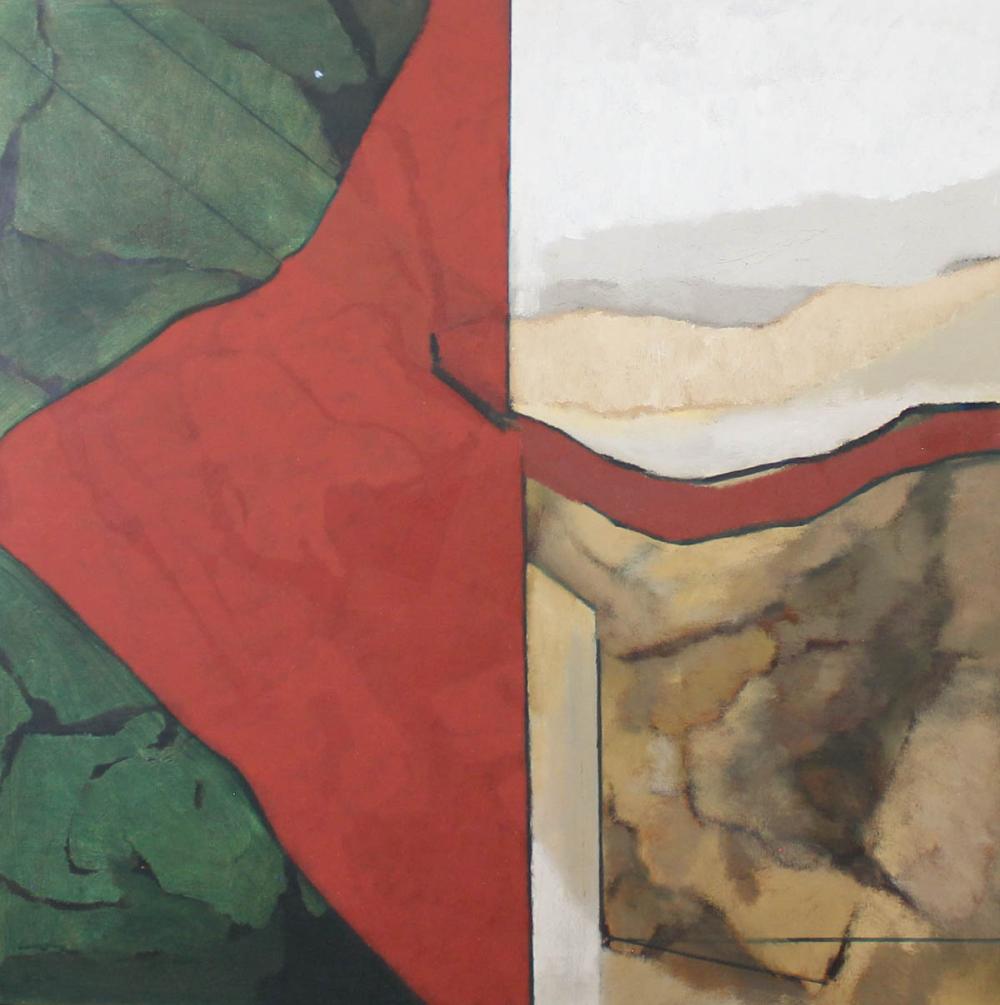 MARGARET COE OIL ON