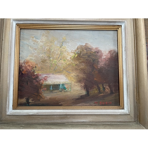 Margaret Coen - Australia, rural
