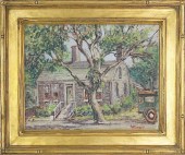 MARGARET COOPER OIL ON ARTIST