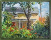 MARGARET CRENSON "FRONT YARD Z