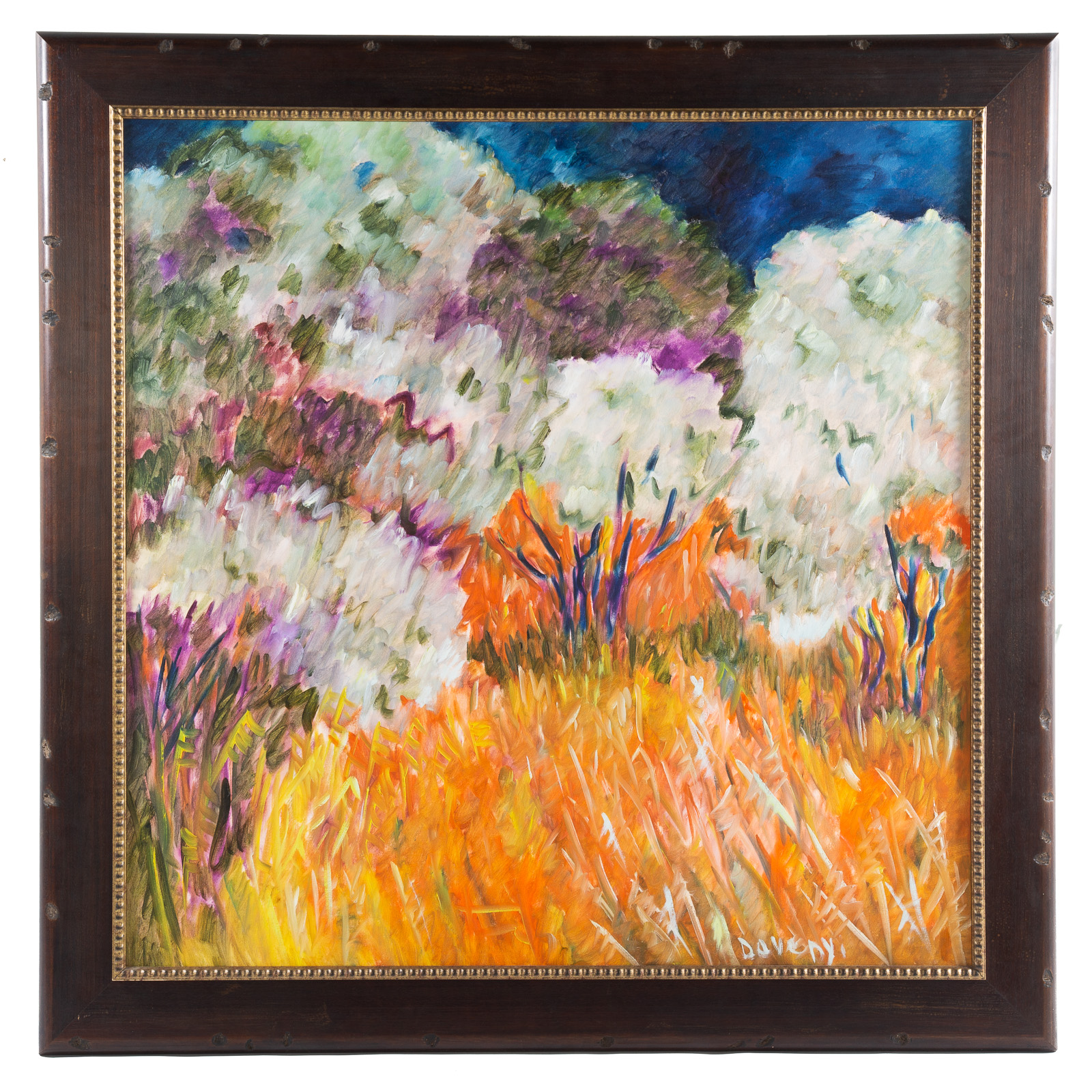 MARGARET DEVENYI. "TWILIGHT IN