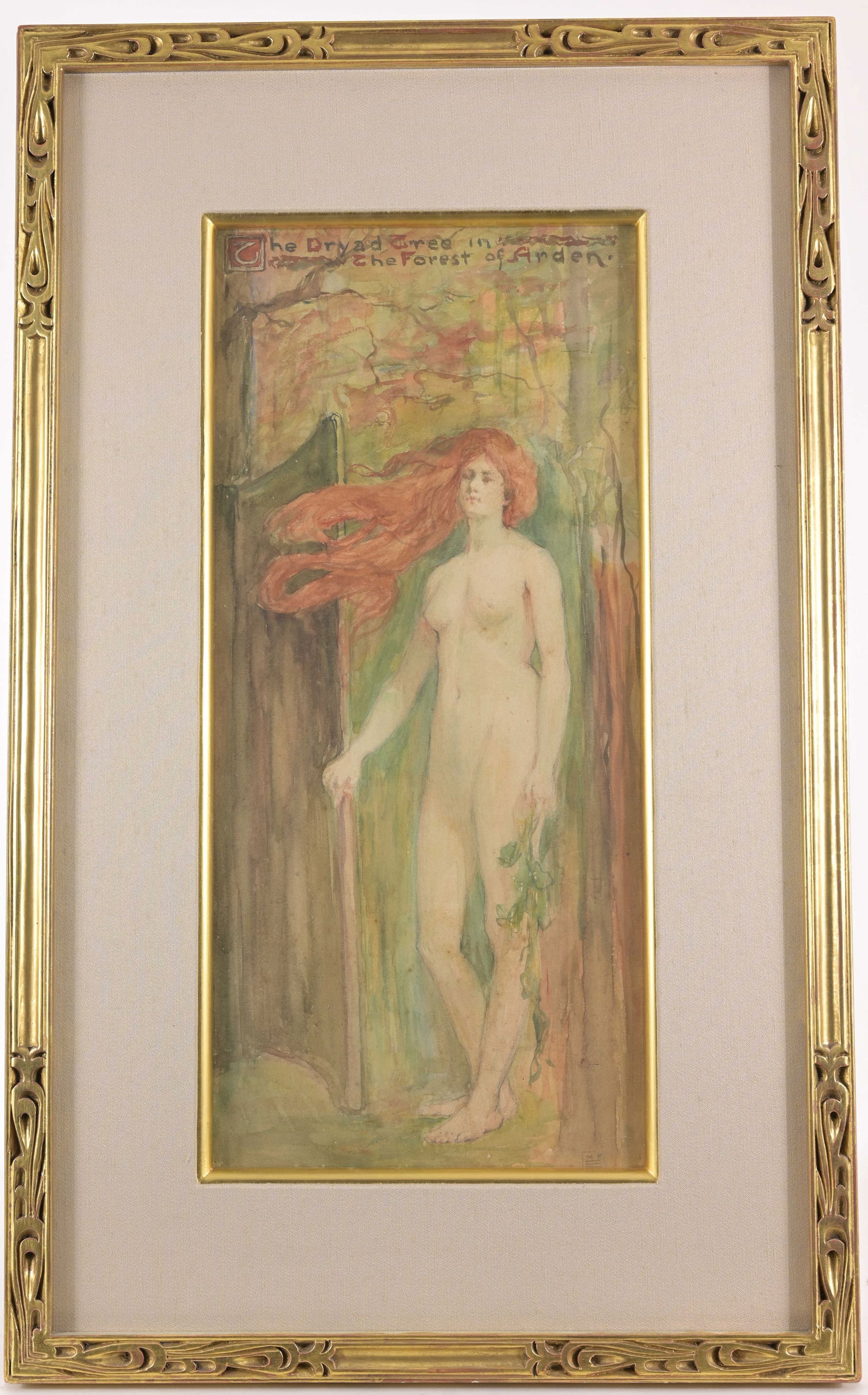 MARGARET FERNIE EATON (NEW YORK,