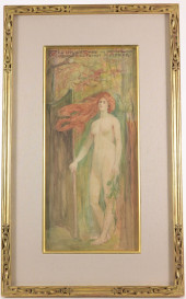MARGARET FERNIE EATON (NEW YOR