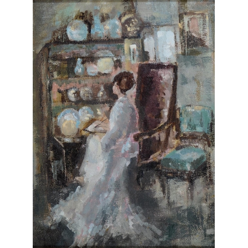Margaret Fisher Prout (1873-1936) -