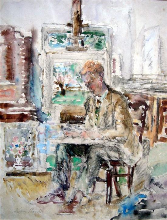 Margaret Fisher Prout (1875-1963)