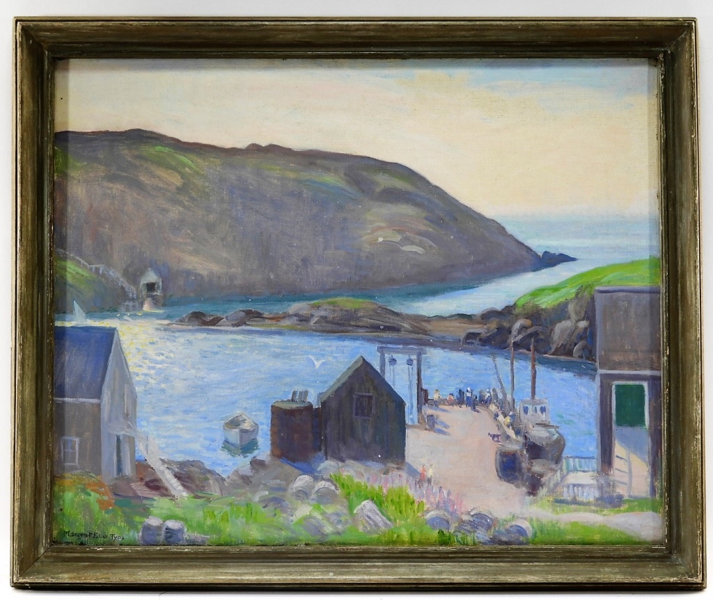 MARGARET FOWLER TYNG