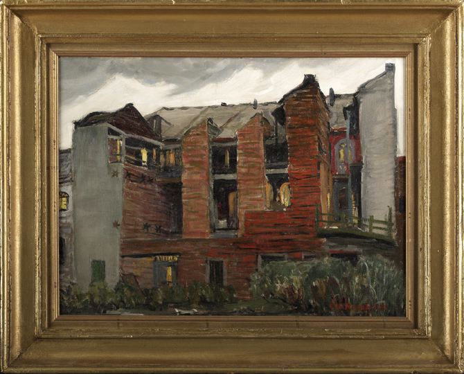 Margaret Frances Robinson