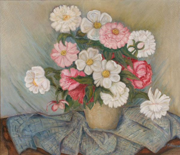 Margaret Graham Boroughs Adams