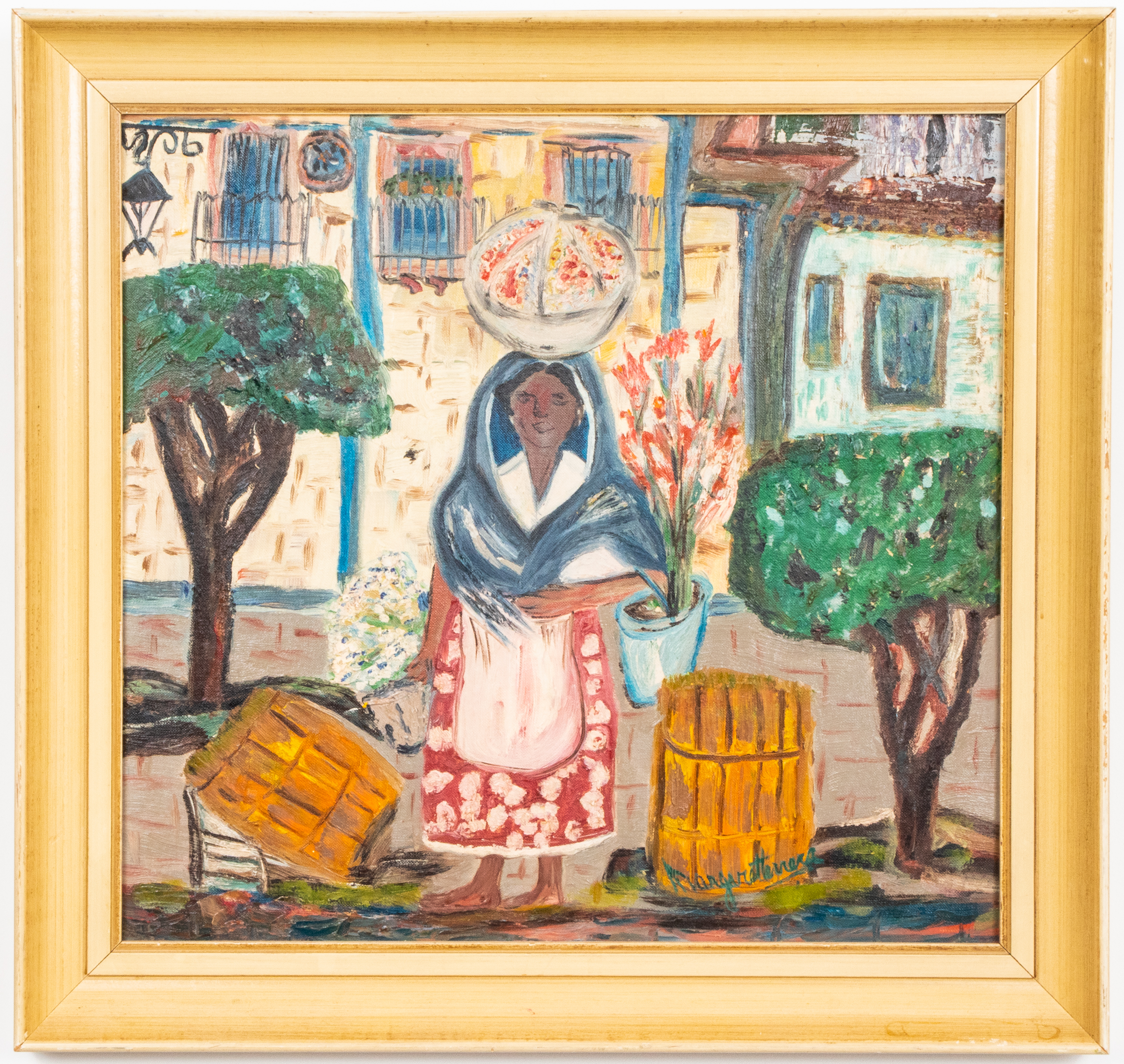 MARGARET HERRERA CHAVEZ "FLOWER