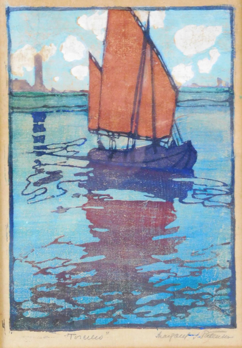 MARGARET J. PATTERSON (AMERICAN,