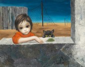 MARGARET KEANE (1927-2022): GI