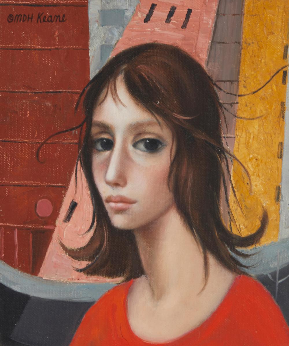 MARGARET KEANE (1927-2022),