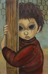 Margaret Keane (American b. 19