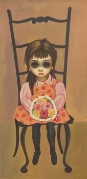 Margaret Keane (American b. 19