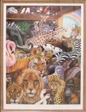 MARGARET KEANE (CALIFORNIA/TEN