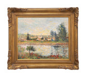 MARGARET KUTNER IMPRESSIONIST